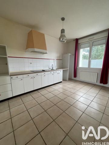 Immeuble à vendre 263,3 m² Saint-Pierre-des-Corps