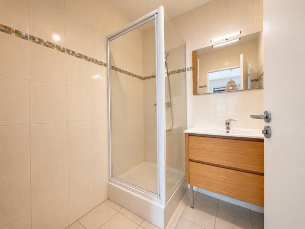 Appartement de 47 m² avec loggia et parking