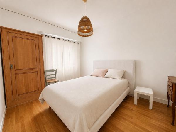 Appartement de 47 m² avec loggia et parking