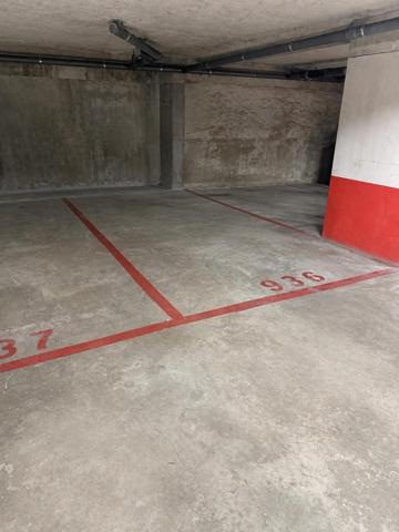Appartement de 47 m² avec loggia et parking