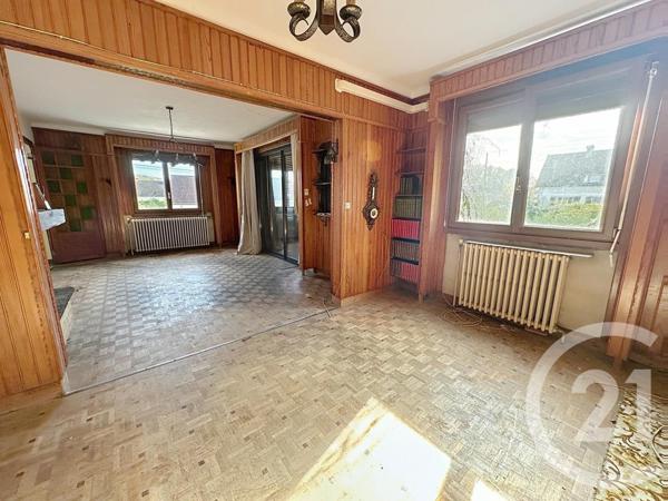 Maison à vendre  6 pièces - 122 m2 VERNEUIL EN HALATTE - 60