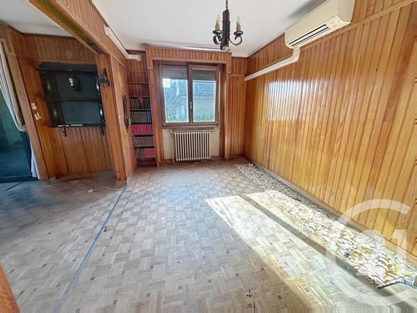 Maison à vendre  6 pièces - 122 m2 VERNEUIL EN HALATTE - 60