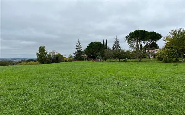 Terrain à vendre |  Duras |  1500 m²