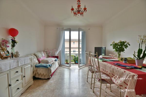 Appartement à vendre 4 pièces AMBERIEU EN BUGEY (01)