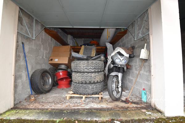 Appartement à vendre 4 pièces AMBERIEU EN BUGEY (01)