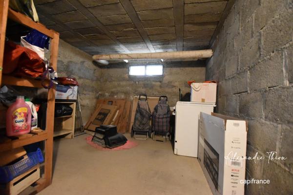 Appartement à vendre 4 pièces AMBERIEU EN BUGEY (01)