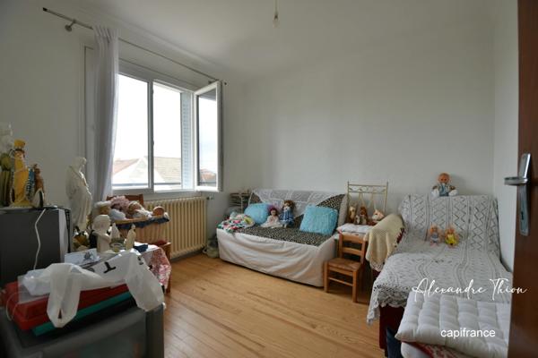 Appartement à vendre 4 pièces AMBERIEU EN BUGEY (01)