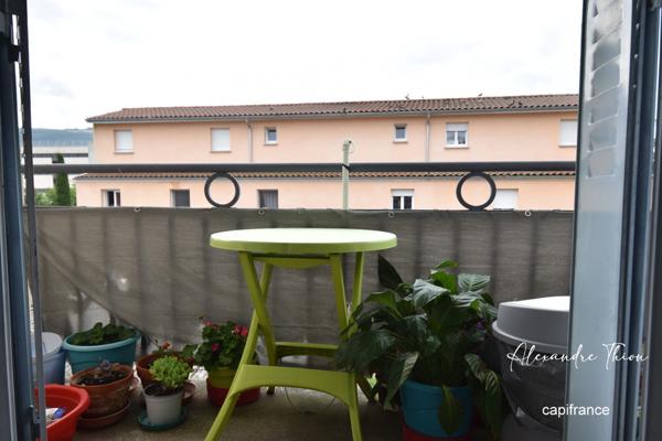 Appartement à vendre 4 pièces AMBERIEU EN BUGEY (01)