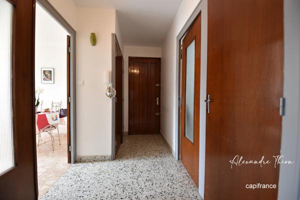 Appartement à vendre 4 pièces AMBERIEU EN BUGEY (01)