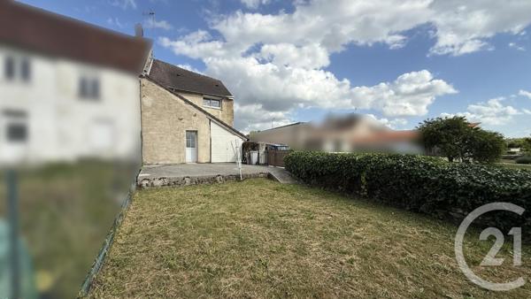 Maison à vendre  4 pièces - 99,84 m2 MONTMIRAIL - 51