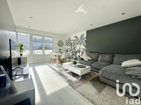 Appartement 3 pièces de 64 m² à Flins-sur-Seine (78410)