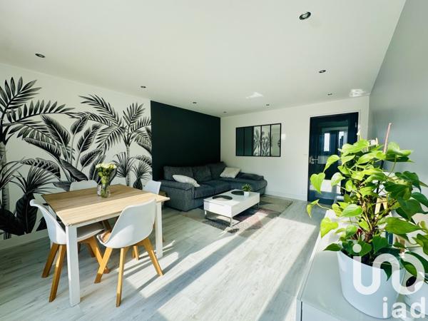 Appartement 3 pièces de 64 m² à Flins-sur-Seine (78410)