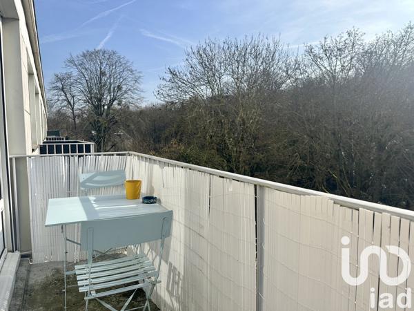 Appartement 3 pièces de 64 m² à Flins-sur-Seine (78410)