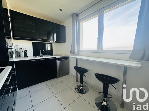 Appartement 3 pièces de 64 m² à Flins-sur-Seine (78410)