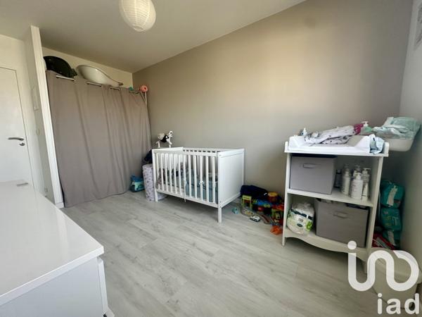 Appartement 3 pièces de 64 m² à Flins-sur-Seine (78410)