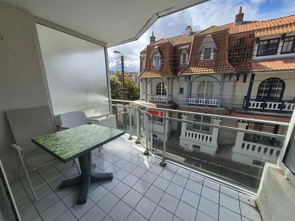 Appartement à vendre 3 pièces 49.32m² Le Touquet-Paris-Plage (62520)