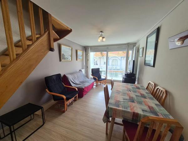 Appartement à vendre 3 pièces 49.32m² Le Touquet-Paris-Plage (62520)