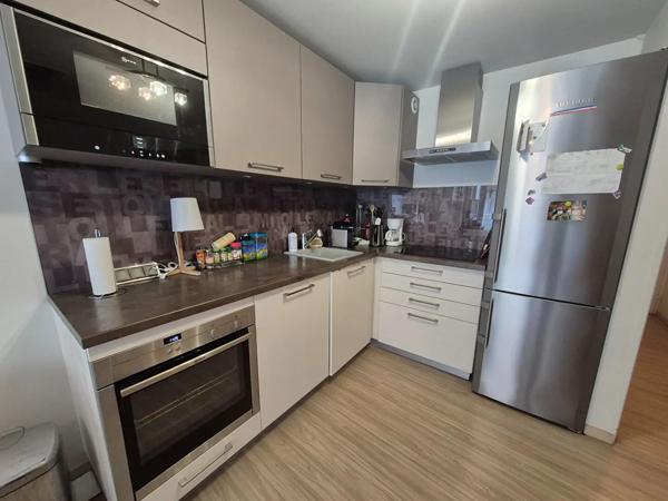Appartement à vendre 3 pièces 49.32m² Le Touquet-Paris-Plage (62520)