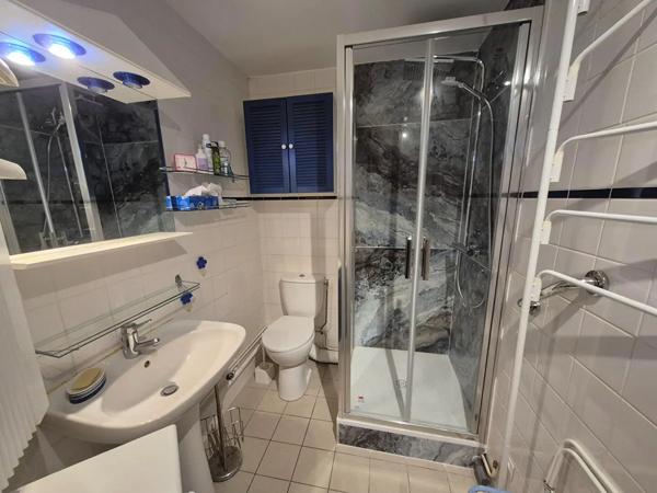 Appartement à vendre 3 pièces 49.32m² Le Touquet-Paris-Plage (62520)