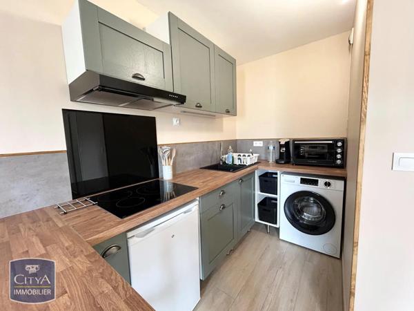 Appartement à louer 1 pièce 30.97m² Caen (14000)