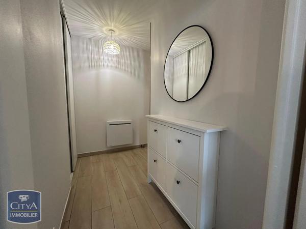 Appartement à louer 1 pièce 30.97m² Caen (14000)