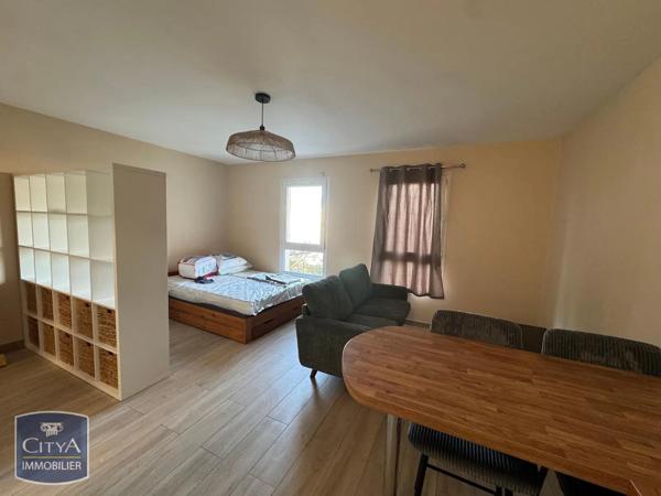 Appartement à louer 1 pièce 30.97m² Caen (14000)