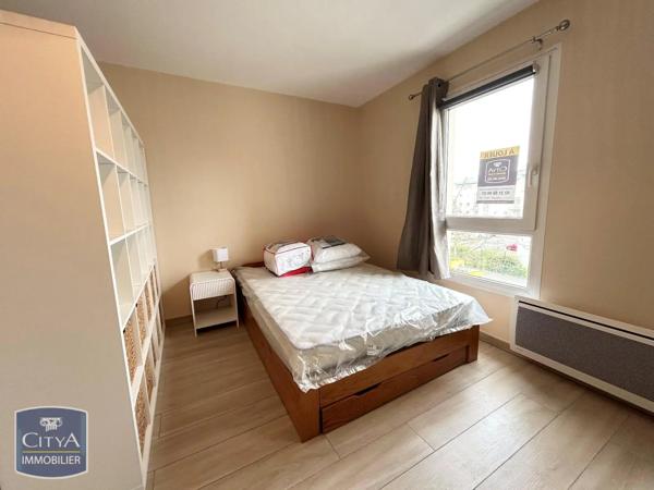 Appartement à louer 1 pièce 30.97m² Caen (14000)