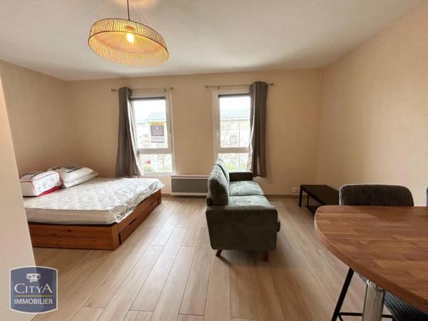 Appartement à louer 1 pièce 30.97m² Caen (14000)