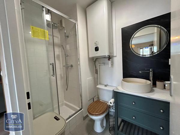 Appartement à louer 1 pièce 30.97m² Caen (14000)