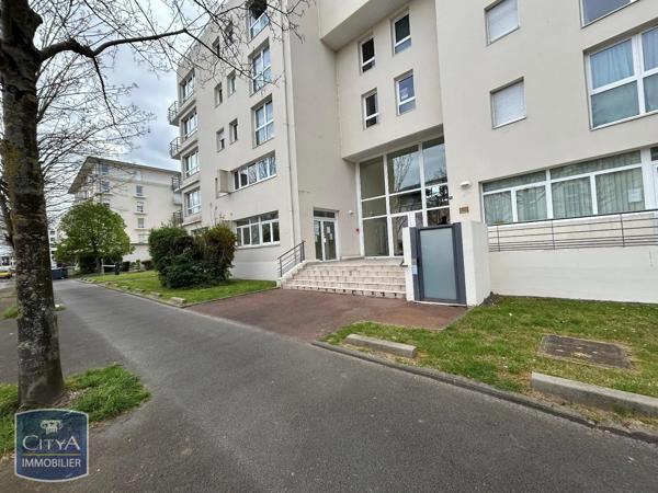 Appartement à louer 1 pièce 30.97m² Caen (14000)