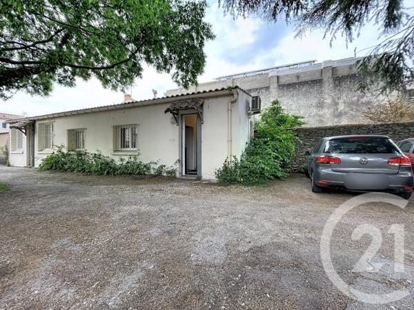 Maison à vendre  2 pièces - 57 m 2   PONT ST ESPRIT  - 30