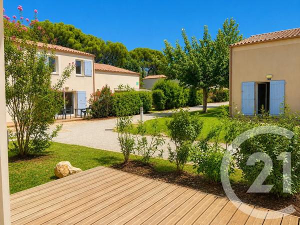 Maison à vendre  2 pièces - 57 m 2   PONT ST ESPRIT  - 30