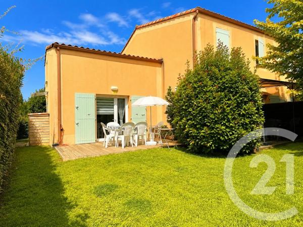 Maison à vendre  2 pièces - 57 m 2   PONT ST ESPRIT  - 30