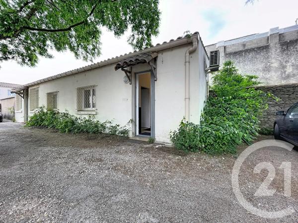 Maison à vendre  2 pièces - 57 m 2   PONT ST ESPRIT  - 30