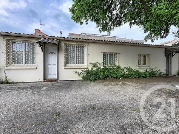 Maison à vendre  2 pièces - 57 m 2   PONT ST ESPRIT  - 30