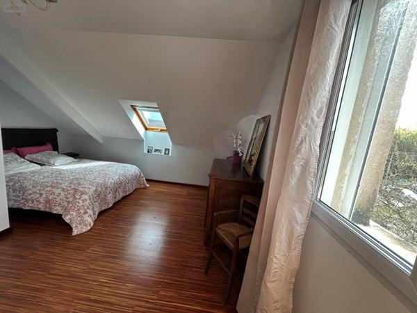 Maison individuelle à vendre à Coteaux sur Loire dans l'Indre-et-Loire (37130), ref : 054/126