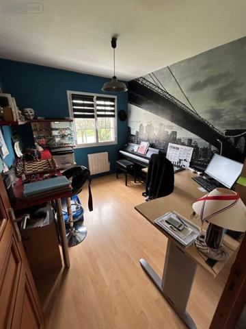 Maison individuelle à vendre à Coteaux sur Loire dans l'Indre-et-Loire (37130), ref : 054/126