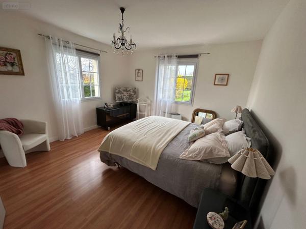 Maison individuelle à vendre à Coteaux sur Loire dans l'Indre-et-Loire (37130), ref : 054/126