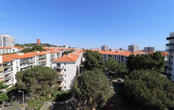 Vente Appartement P2 T2 Rénové avec Vue Panoramique rénové(e) Perpignan   