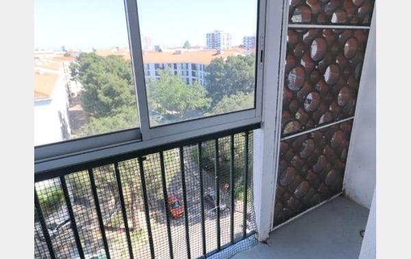 Vente Appartement P2 T2 Rénové avec Vue Panoramique rénové(e) Perpignan   