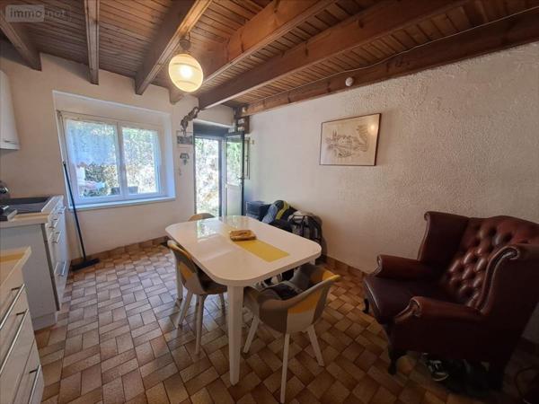 Maison individuelle à vendre à Huelgoat dans le Finistère (29690), ref : 29064-1088560