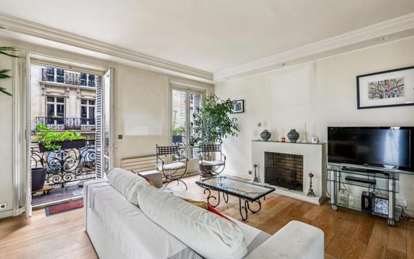 Appartement à vendre    5 pièces • 117 m2 Paris 17