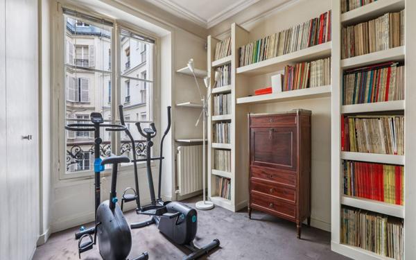 Appartement à vendre    5 pièces • 117 m2 Paris 17