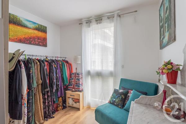 appartement à vendre  3 pièces - 63,91 m2 CHAMBERY - 73