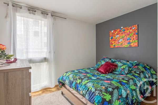 appartement à vendre  3 pièces - 63,91 m2 CHAMBERY - 73