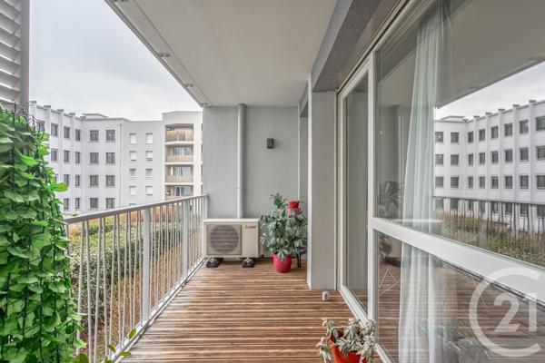 appartement à vendre  3 pièces - 63,91 m2 CHAMBERY - 73