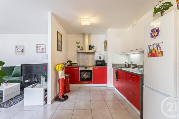 appartement à vendre  3 pièces - 63,91 m2 CHAMBERY - 73