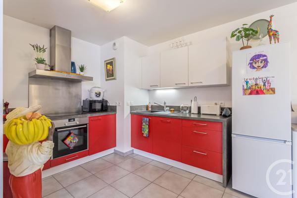 appartement à vendre  3 pièces - 63,91 m2 CHAMBERY - 73