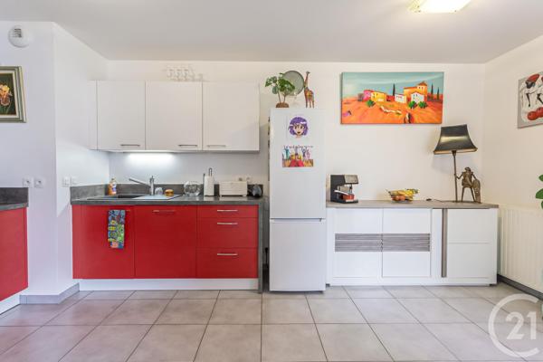 appartement à vendre  3 pièces - 63,91 m2 CHAMBERY - 73