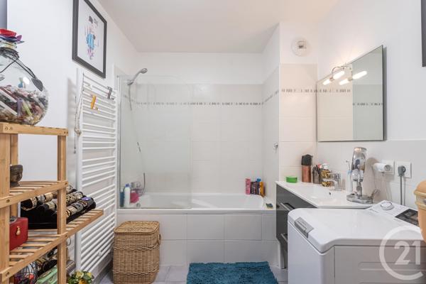 appartement à vendre  3 pièces - 63,91 m2 CHAMBERY - 73